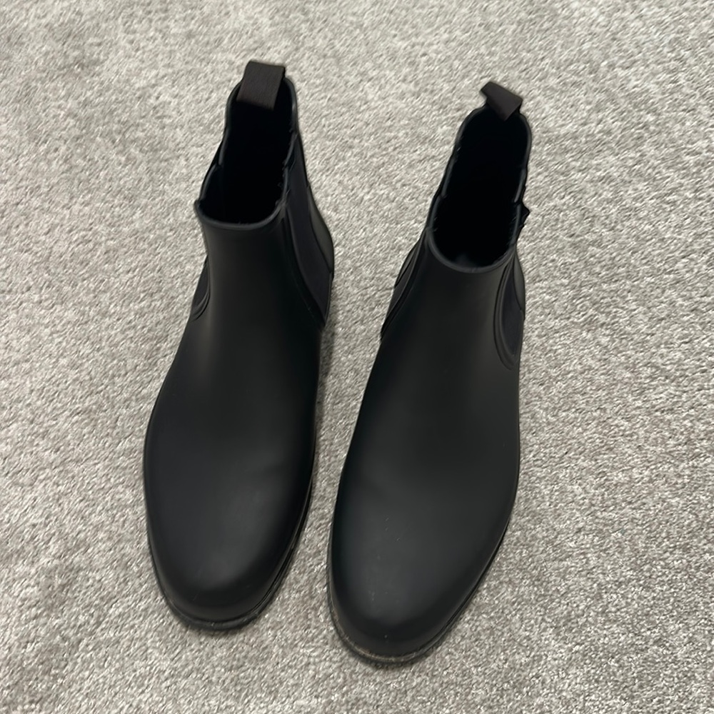 Men’s hunter boots